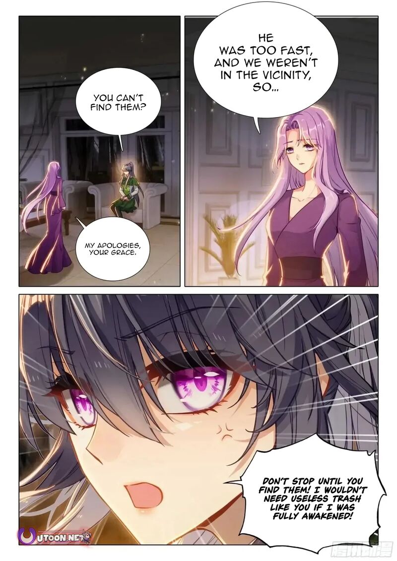Douluo Dalu 3 The Legend Of The Dragon King Chapter 565 Page 5