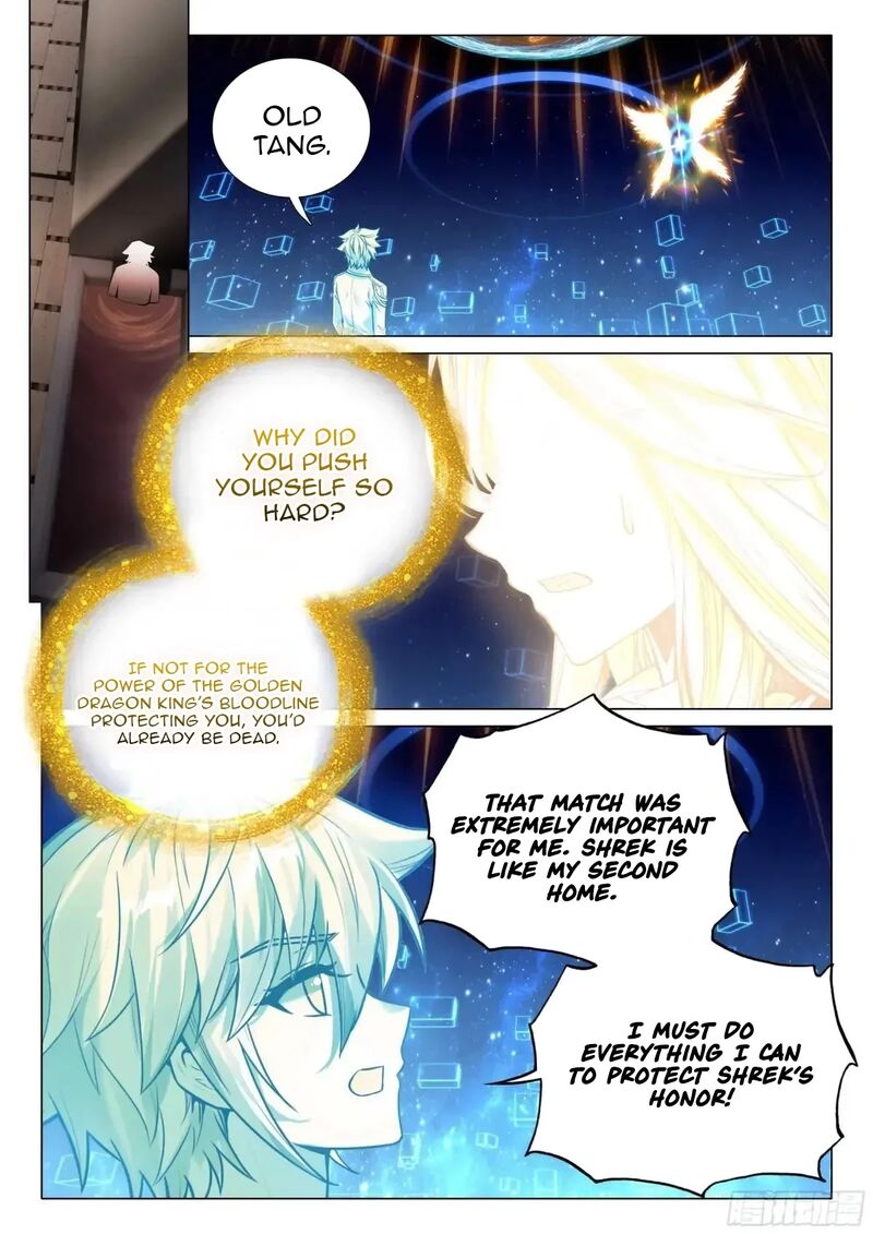 Douluo Dalu 3 The Legend Of The Dragon King Chapter 565 Page 7