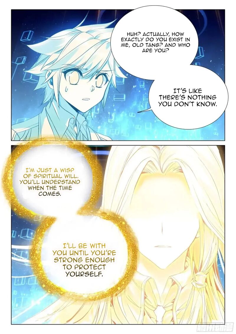 Douluo Dalu 3 The Legend Of The Dragon King Chapter 565 Page 9