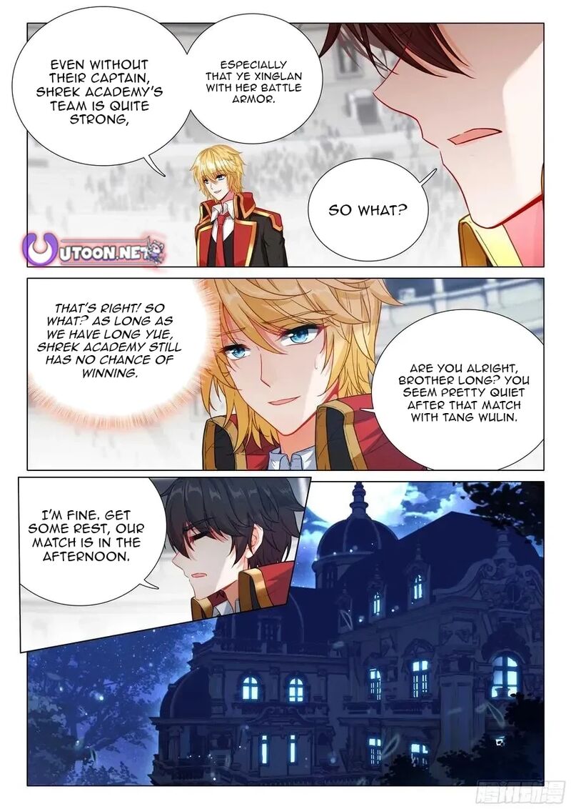 Douluo Dalu 3 The Legend Of The Dragon King Chapter 566 Page 12