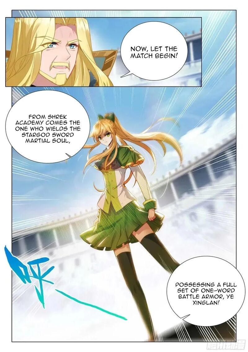 Douluo Dalu 3 The Legend Of The Dragon King Chapter 566 Page 16
