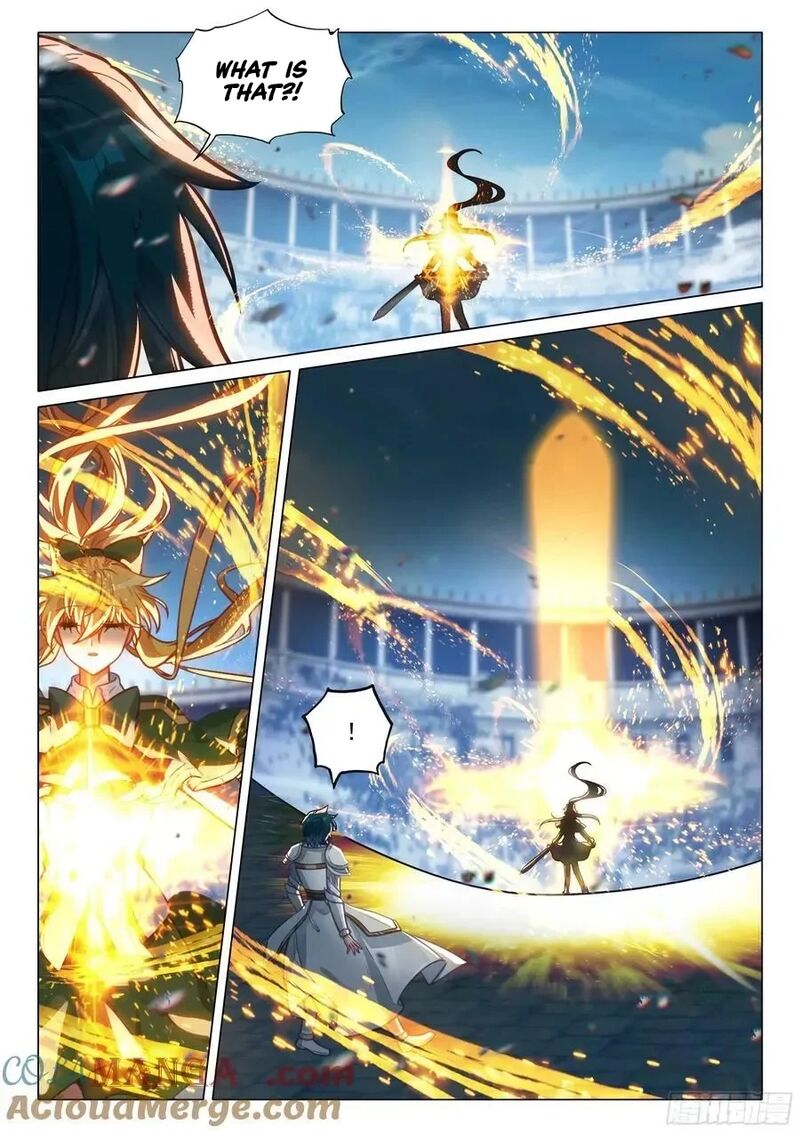 Douluo Dalu 3 The Legend Of The Dragon King Chapter 566 Page 5