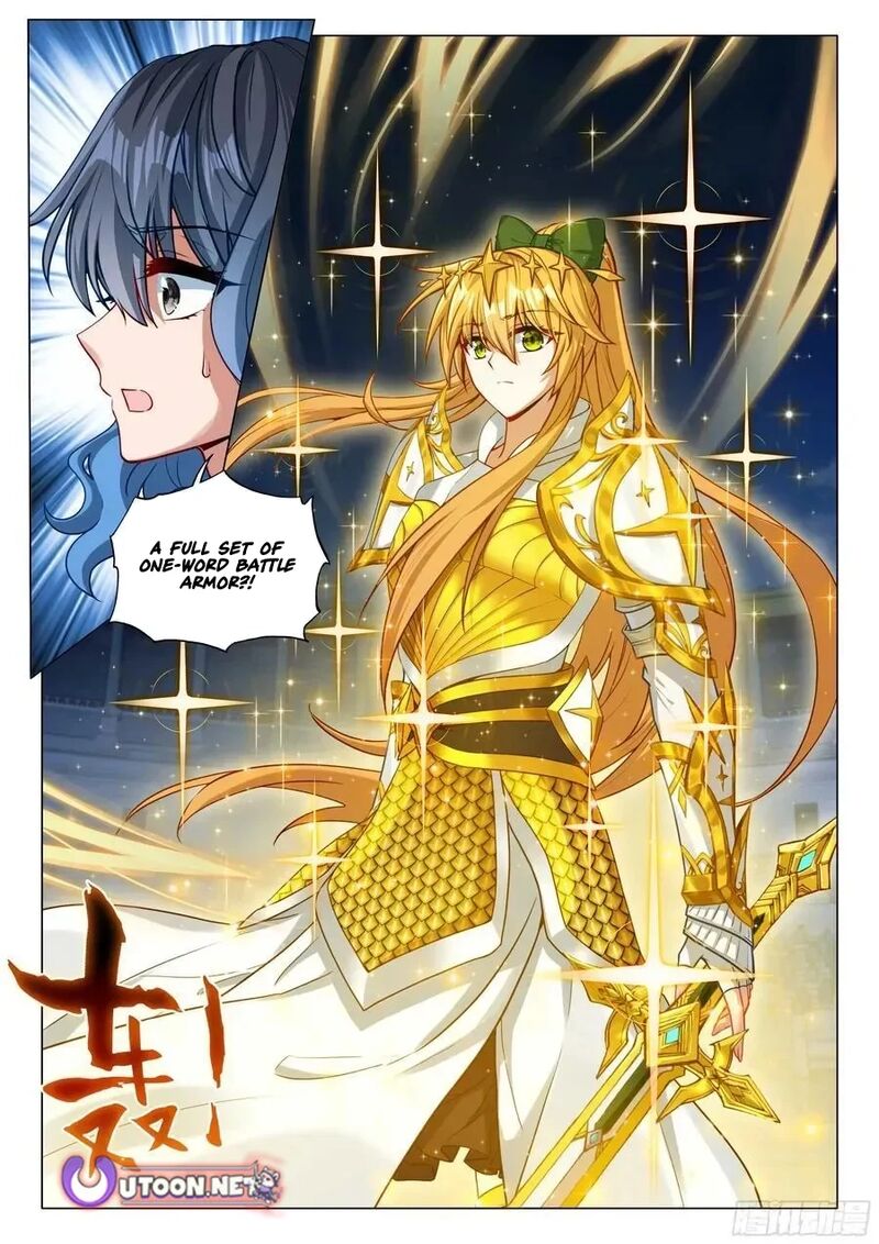 Douluo Dalu 3 The Legend Of The Dragon King Chapter 566 Page 6