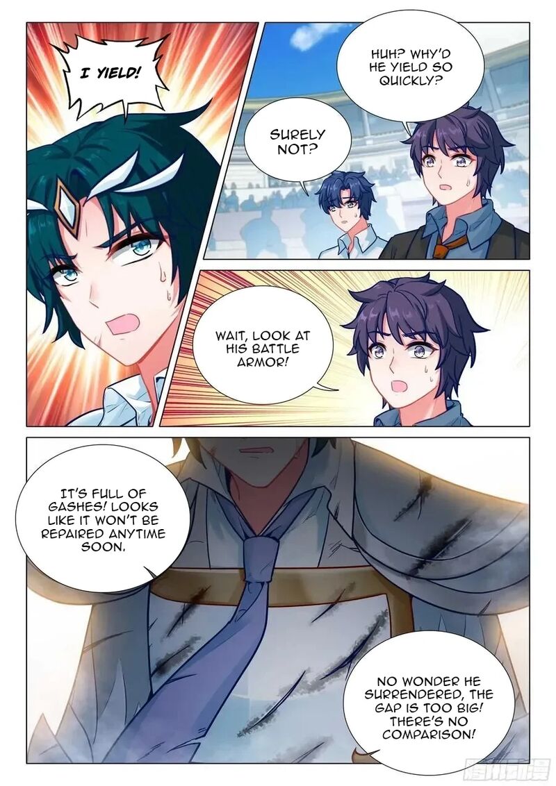Douluo Dalu 3 The Legend Of The Dragon King Chapter 566 Page 8