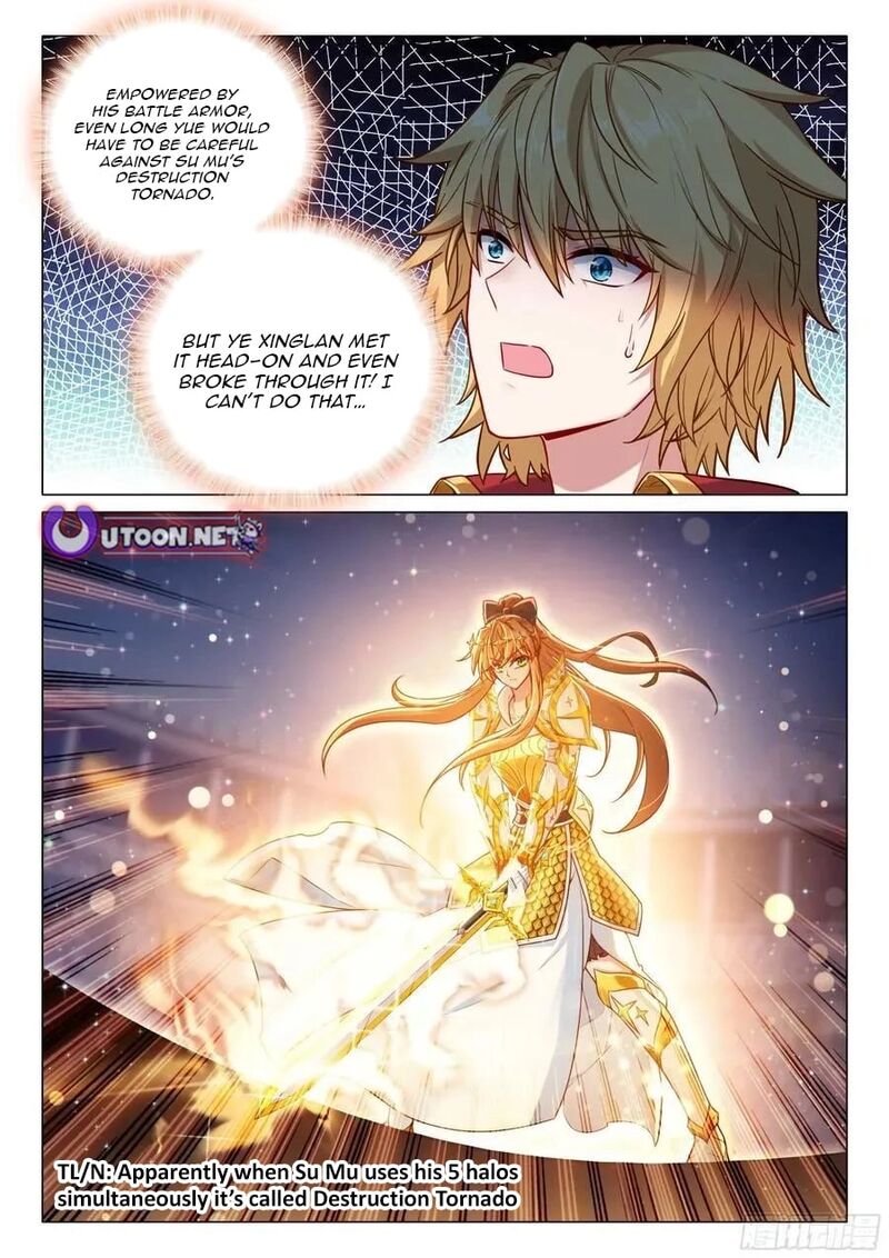 Douluo Dalu 3 The Legend Of The Dragon King Chapter 567 Page 10