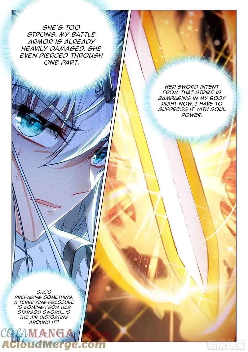 Douluo Dalu 3 The Legend Of The Dragon King Chapter 567 Page 11