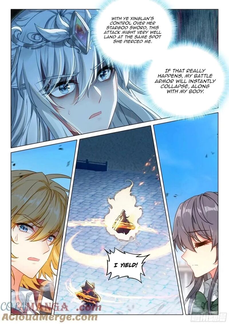 Douluo Dalu 3 The Legend Of The Dragon King Chapter 567 Page 13
