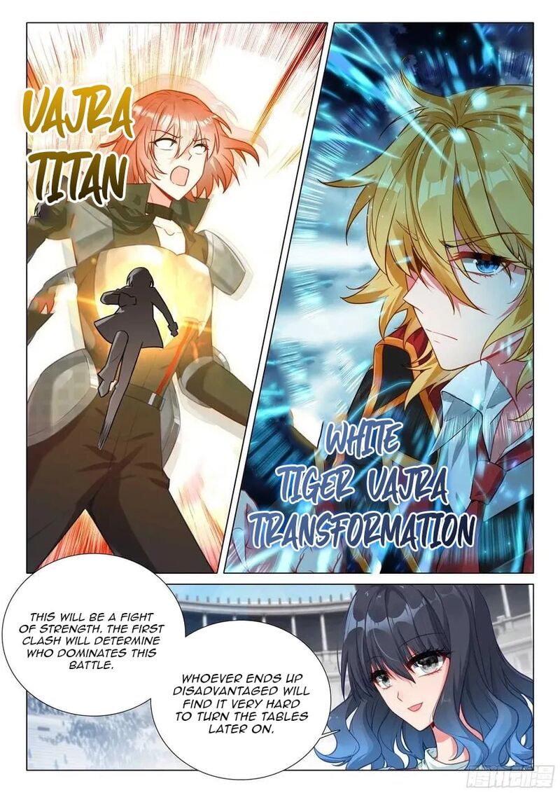 Douluo Dalu 3 The Legend Of The Dragon King Chapter 567 Page 16