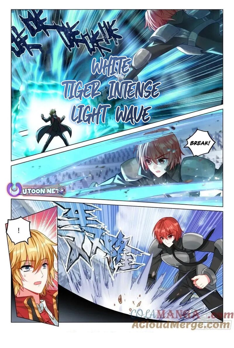 Douluo Dalu 3 The Legend Of The Dragon King Chapter 567 Page 17