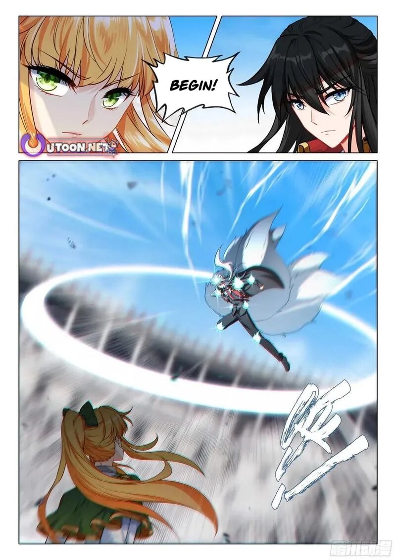 Douluo Dalu 3 The Legend Of The Dragon King Chapter 567 Page 2