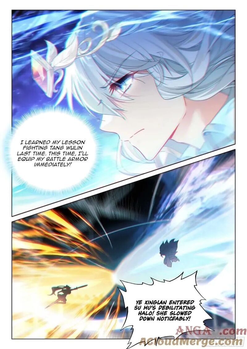 Douluo Dalu 3 The Legend Of The Dragon King Chapter 567 Page 3