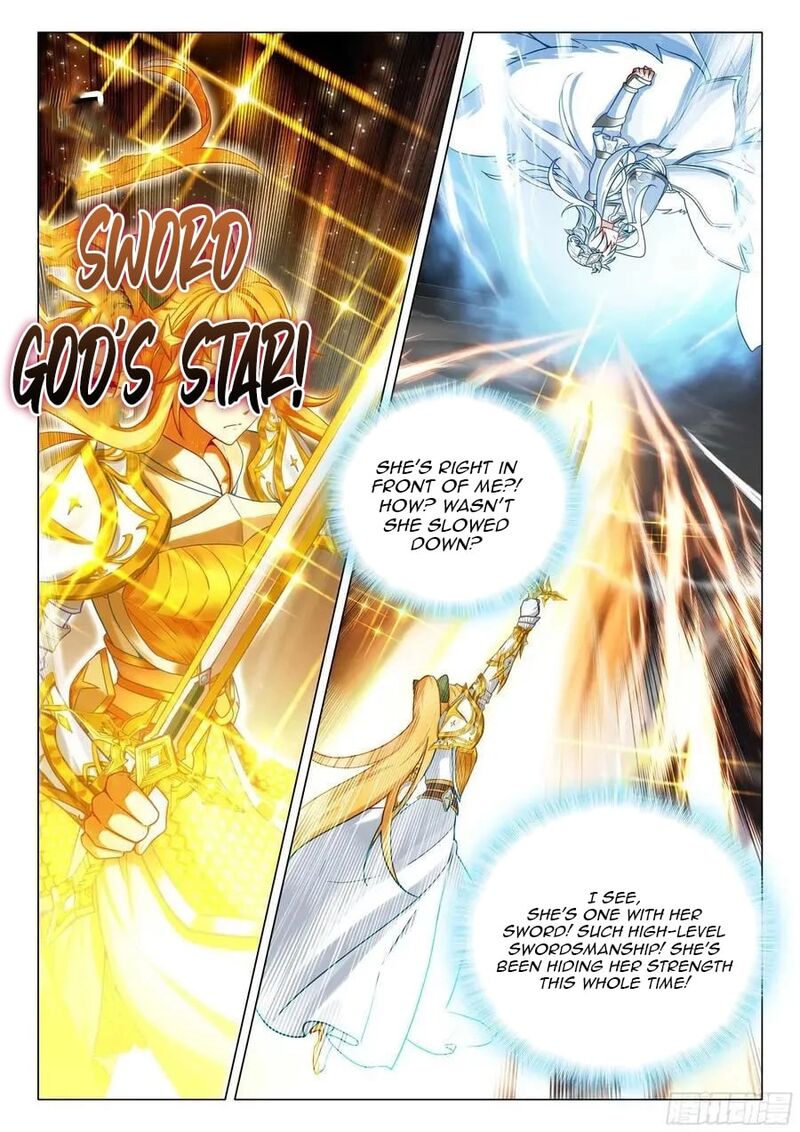 Douluo Dalu 3 The Legend Of The Dragon King Chapter 567 Page 4