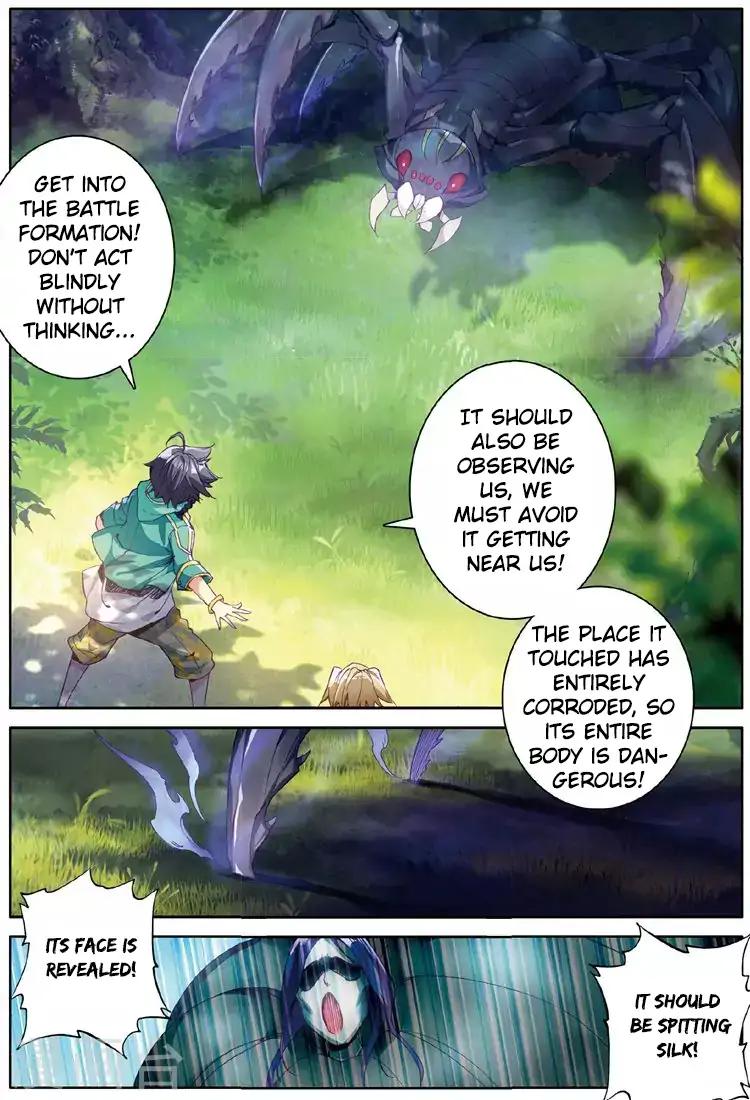 Douluo Dalu 3 The Legend Of The Dragon King Chapter 57 Page 6
