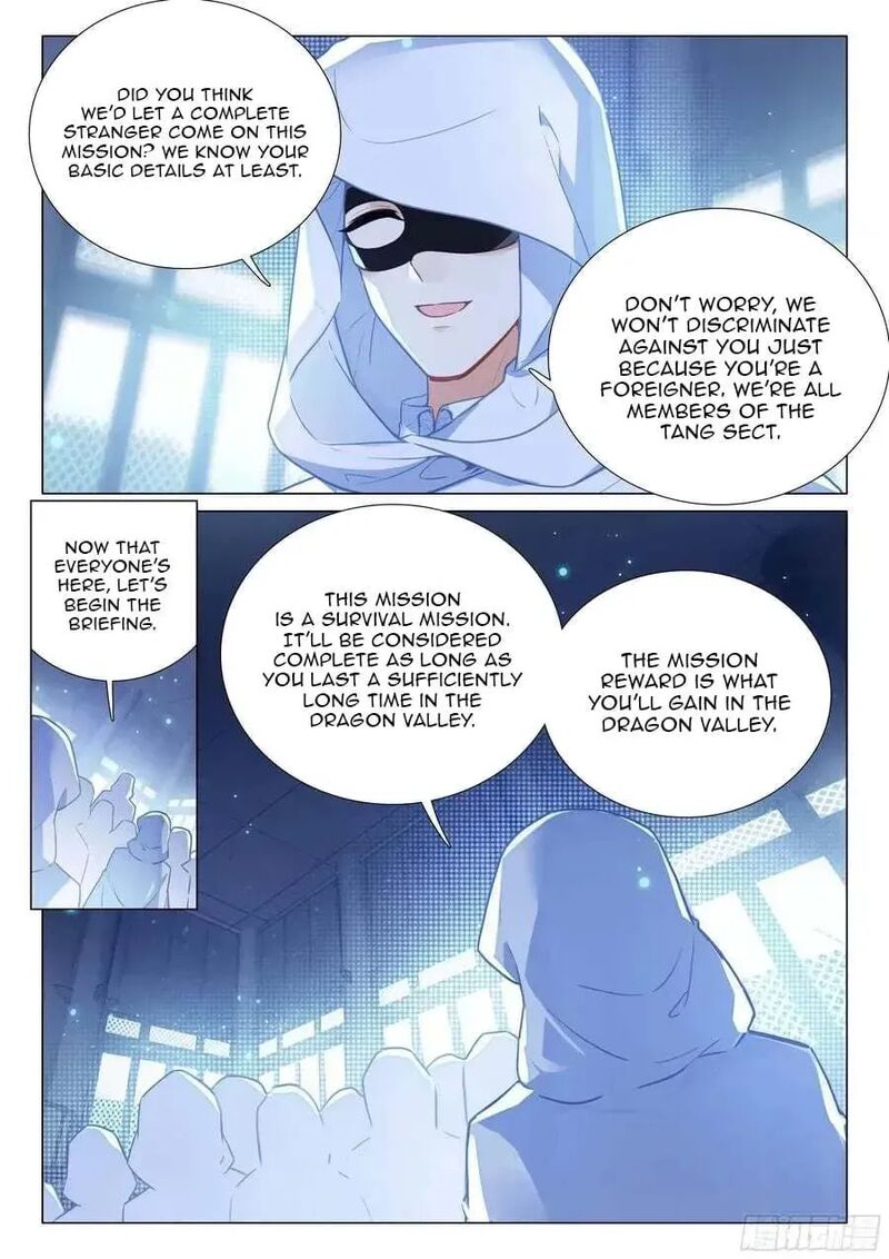 Douluo Dalu 3 The Legend Of The Dragon King Chapter 573 Page 10