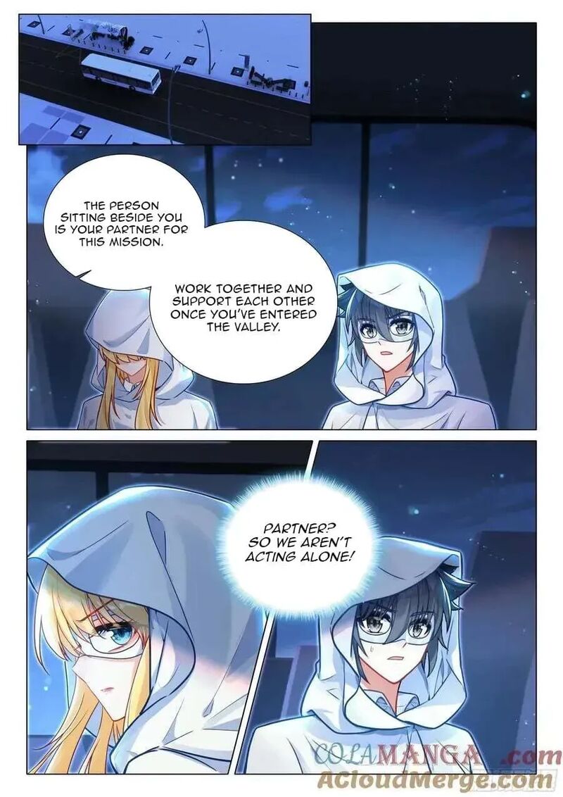 Douluo Dalu 3 The Legend Of The Dragon King Chapter 573 Page 13