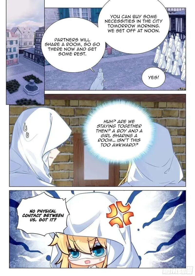 Douluo Dalu 3 The Legend Of The Dragon King Chapter 573 Page 14