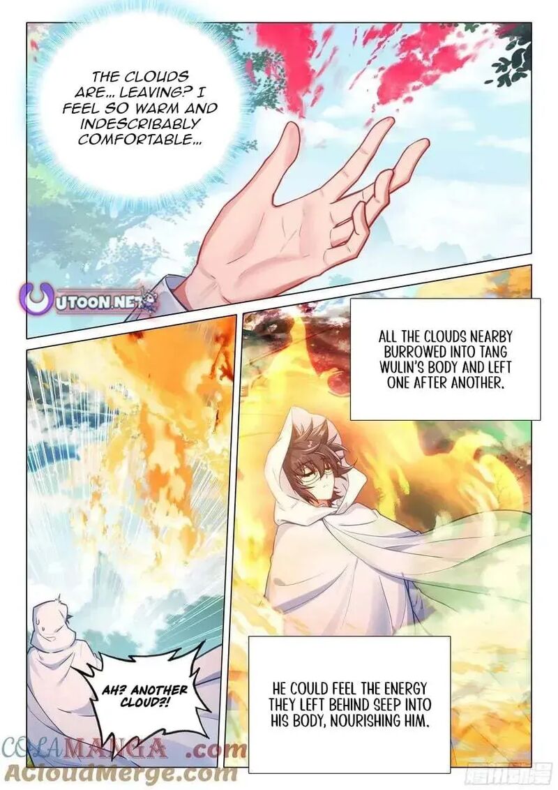 Douluo Dalu 3 The Legend Of The Dragon King Chapter 575 Page 11