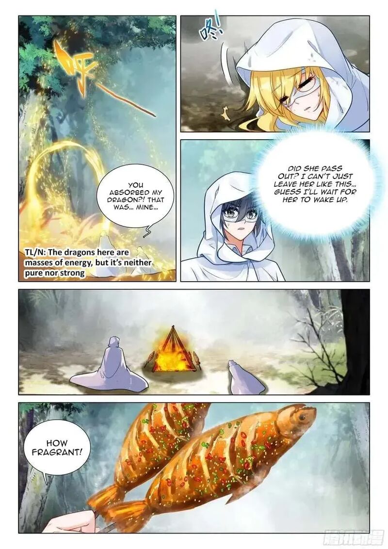 Douluo Dalu 3 The Legend Of The Dragon King Chapter 575 Page 16
