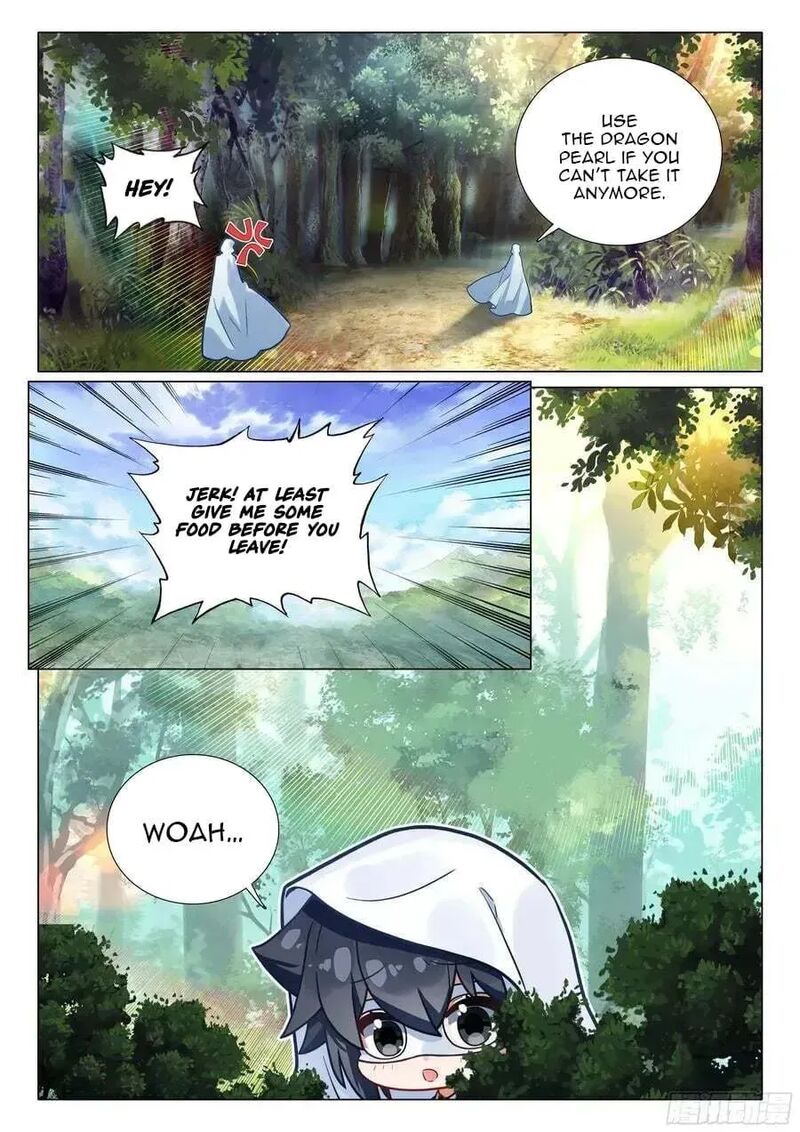 Douluo Dalu 3 The Legend Of The Dragon King Chapter 575 Page 6