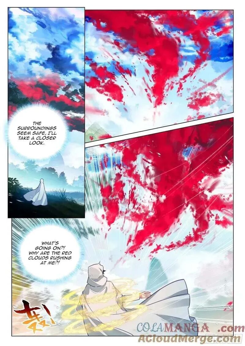 Douluo Dalu 3 The Legend Of The Dragon King Chapter 575 Page 9