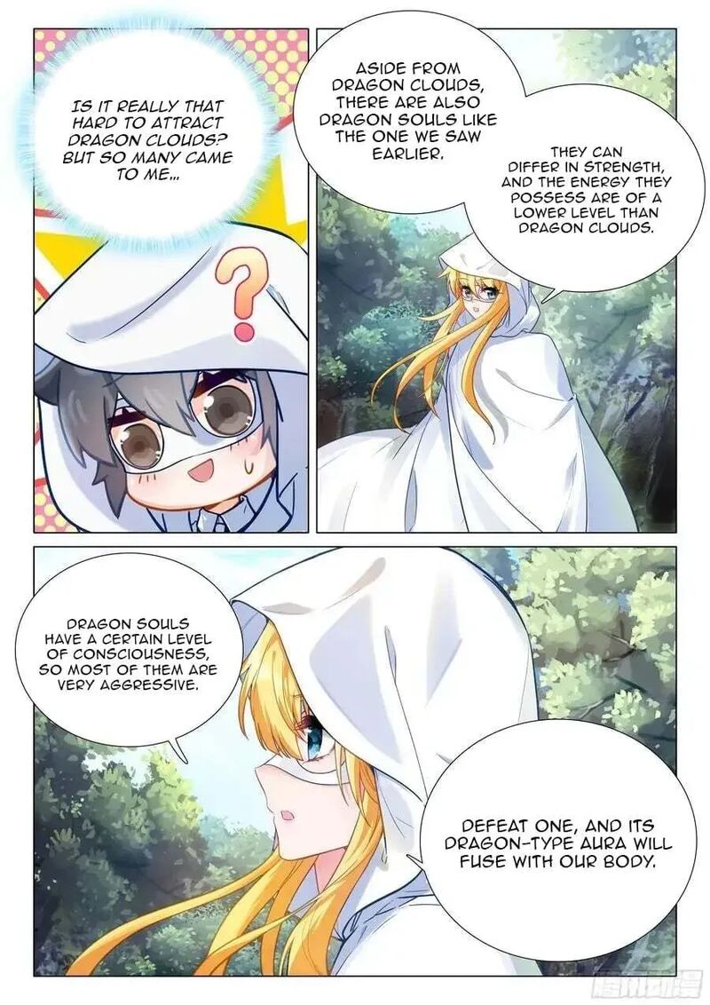 Douluo Dalu 3 The Legend Of The Dragon King Chapter 576 Page 10