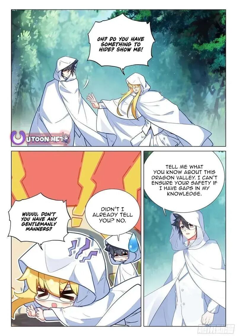 Douluo Dalu 3 The Legend Of The Dragon King Chapter 576 Page 8
