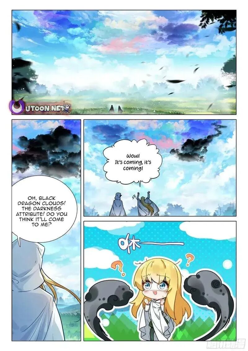 Douluo Dalu 3 The Legend Of The Dragon King Chapter 577 Page 2