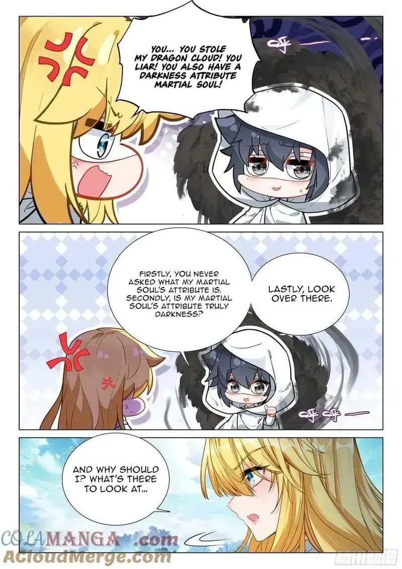 Douluo Dalu 3 The Legend Of The Dragon King Chapter 577 Page 3
