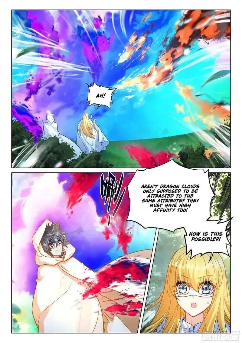 Douluo Dalu 3 The Legend Of The Dragon King Chapter 577 Page 4