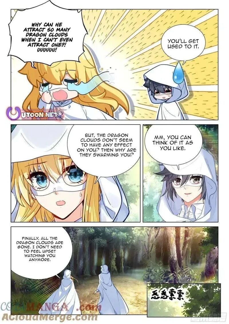 Douluo Dalu 3 The Legend Of The Dragon King Chapter 577 Page 5