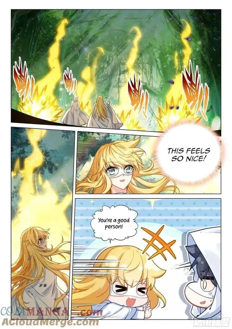 Douluo Dalu 3 The Legend Of The Dragon King Chapter 577 Page 7