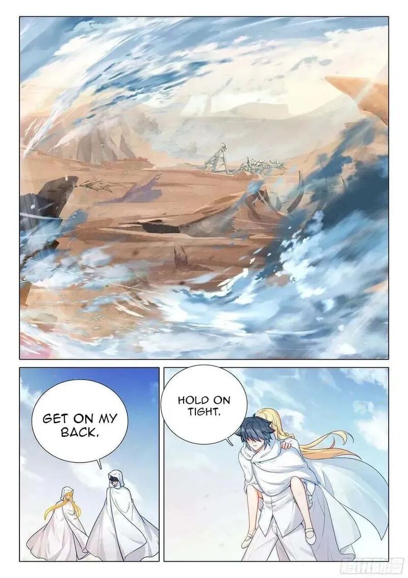 Douluo Dalu 3 The Legend Of The Dragon King Chapter 578 Page 10