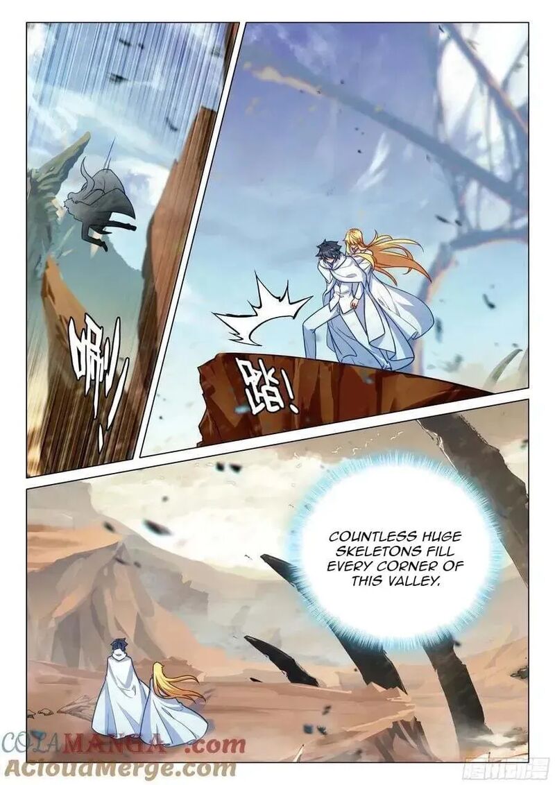 Douluo Dalu 3 The Legend Of The Dragon King Chapter 578 Page 11