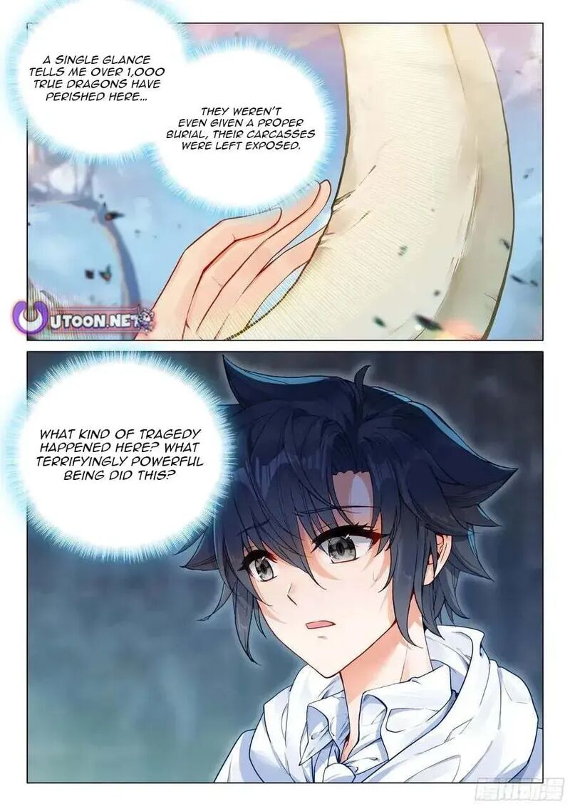 Douluo Dalu 3 The Legend Of The Dragon King Chapter 578 Page 12