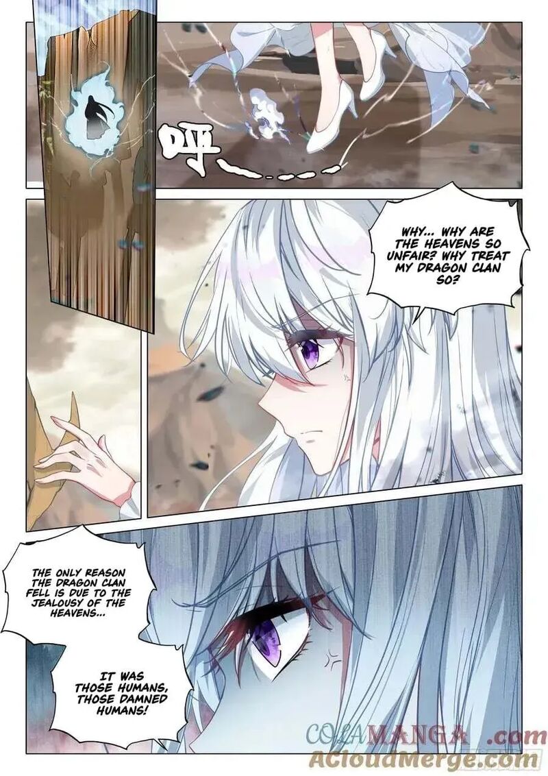 Douluo Dalu 3 The Legend Of The Dragon King Chapter 578 Page 13