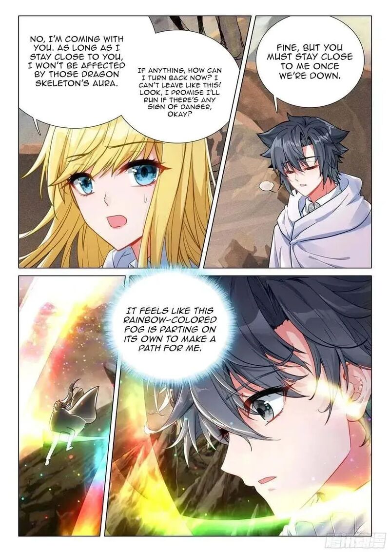 Douluo Dalu 3 The Legend Of The Dragon King Chapter 578 Page 16