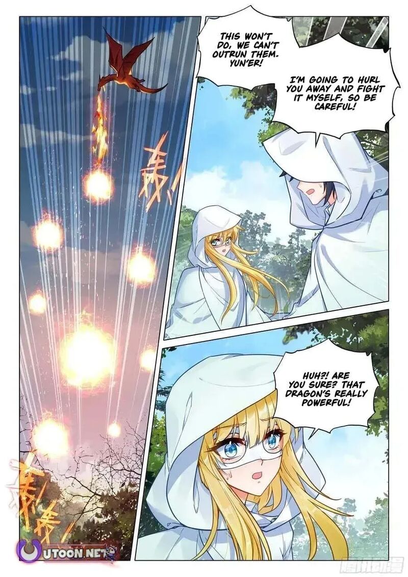 Douluo Dalu 3 The Legend Of The Dragon King Chapter 578 Page 2