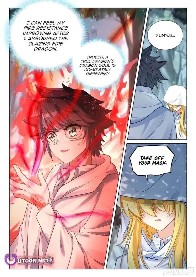 Douluo Dalu 3 The Legend Of The Dragon King Chapter 578 Page 6