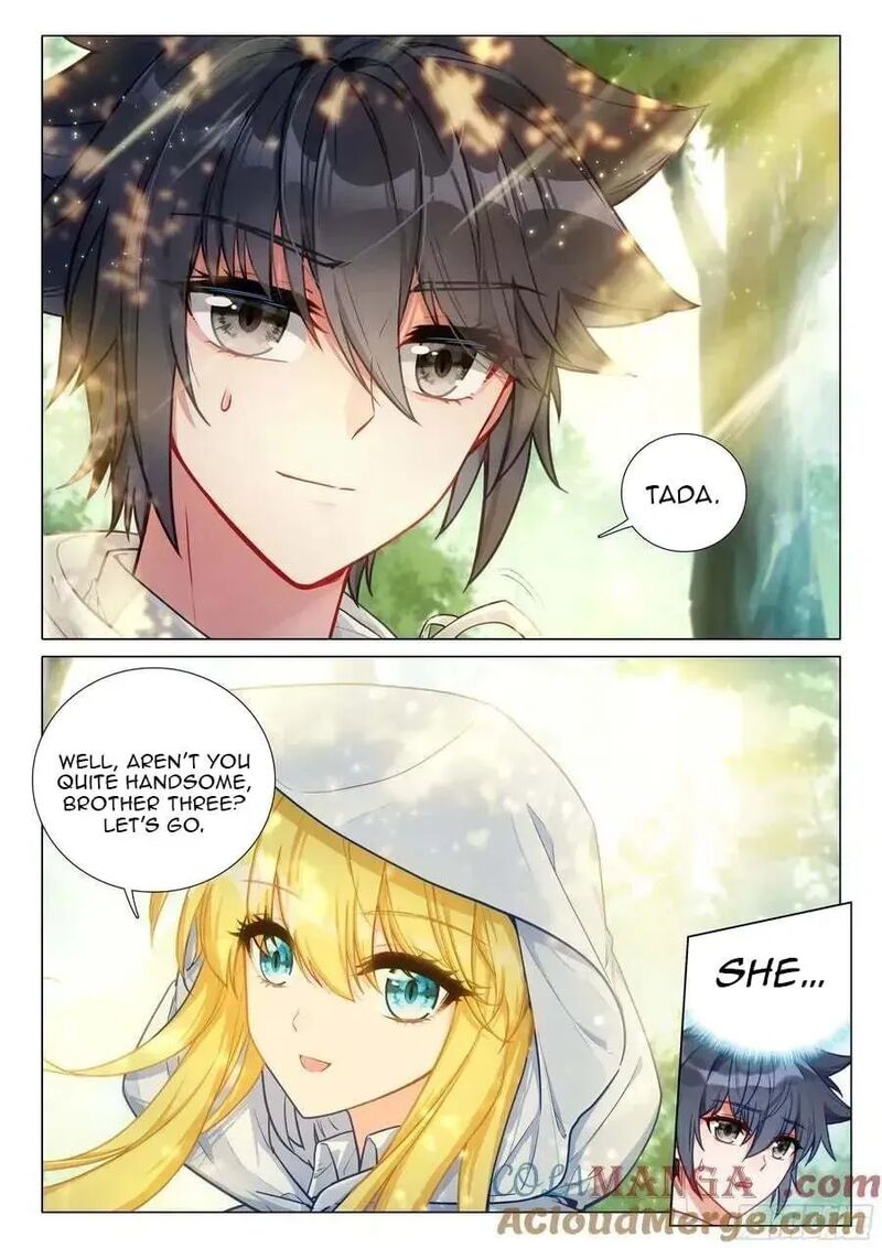 Douluo Dalu 3 The Legend Of The Dragon King Chapter 578 Page 7