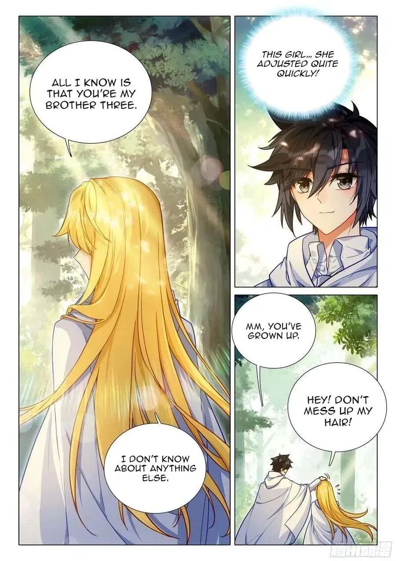 Douluo Dalu 3 The Legend Of The Dragon King Chapter 578 Page 8
