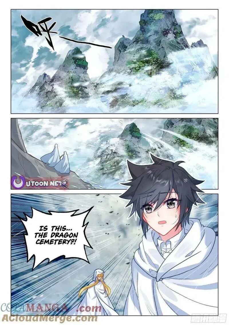 Douluo Dalu 3 The Legend Of The Dragon King Chapter 578 Page 9