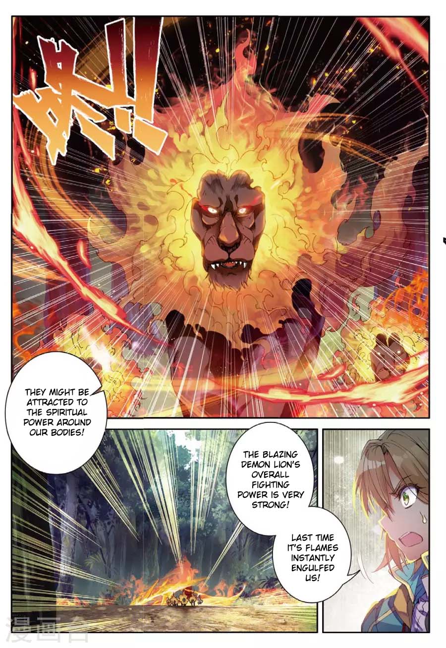 Douluo Dalu 3 The Legend Of The Dragon King Chapter 60 Page 5