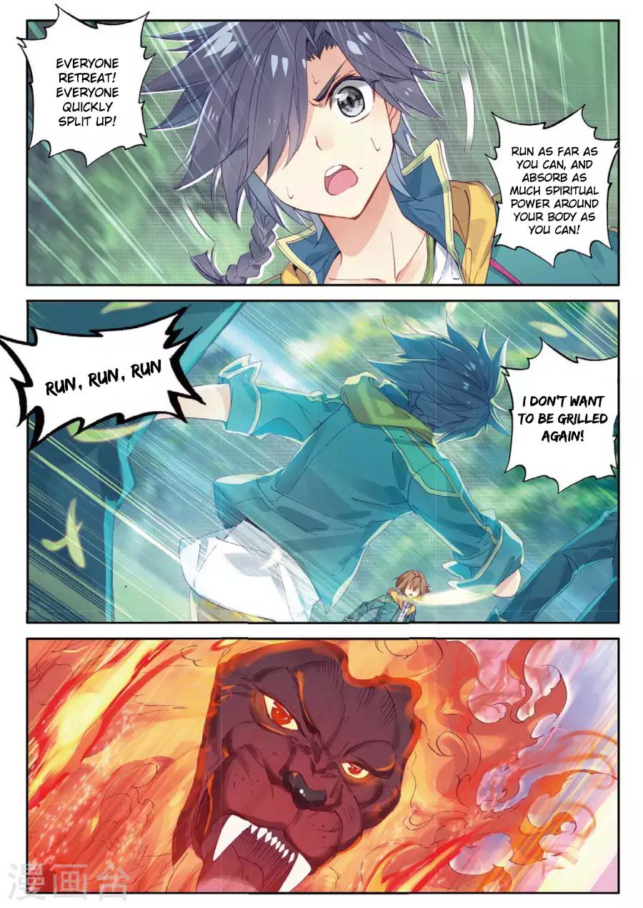 Douluo Dalu 3 The Legend Of The Dragon King Chapter 60 Page 6