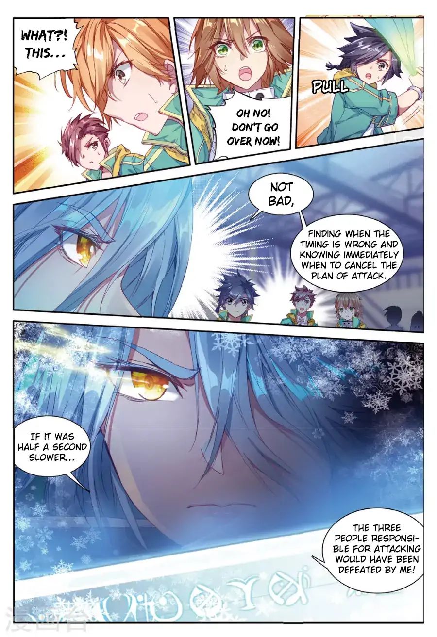 Douluo Dalu 3 The Legend Of The Dragon King Chapter 64 Page 6