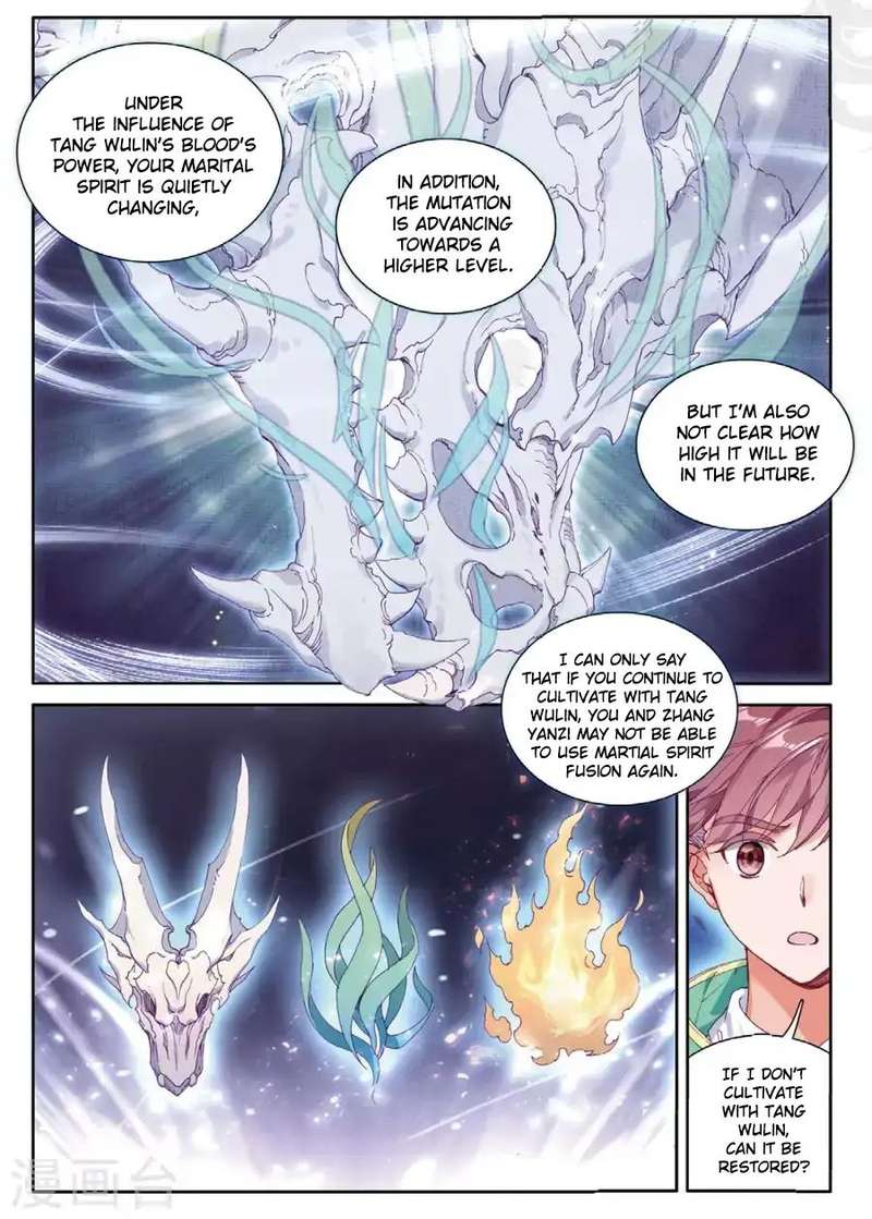 Douluo Dalu 3 The Legend Of The Dragon King Chapter 65 Page 4