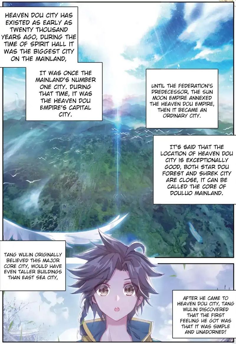 Douluo Dalu 3 The Legend Of The Dragon King Chapter 74 Page 2