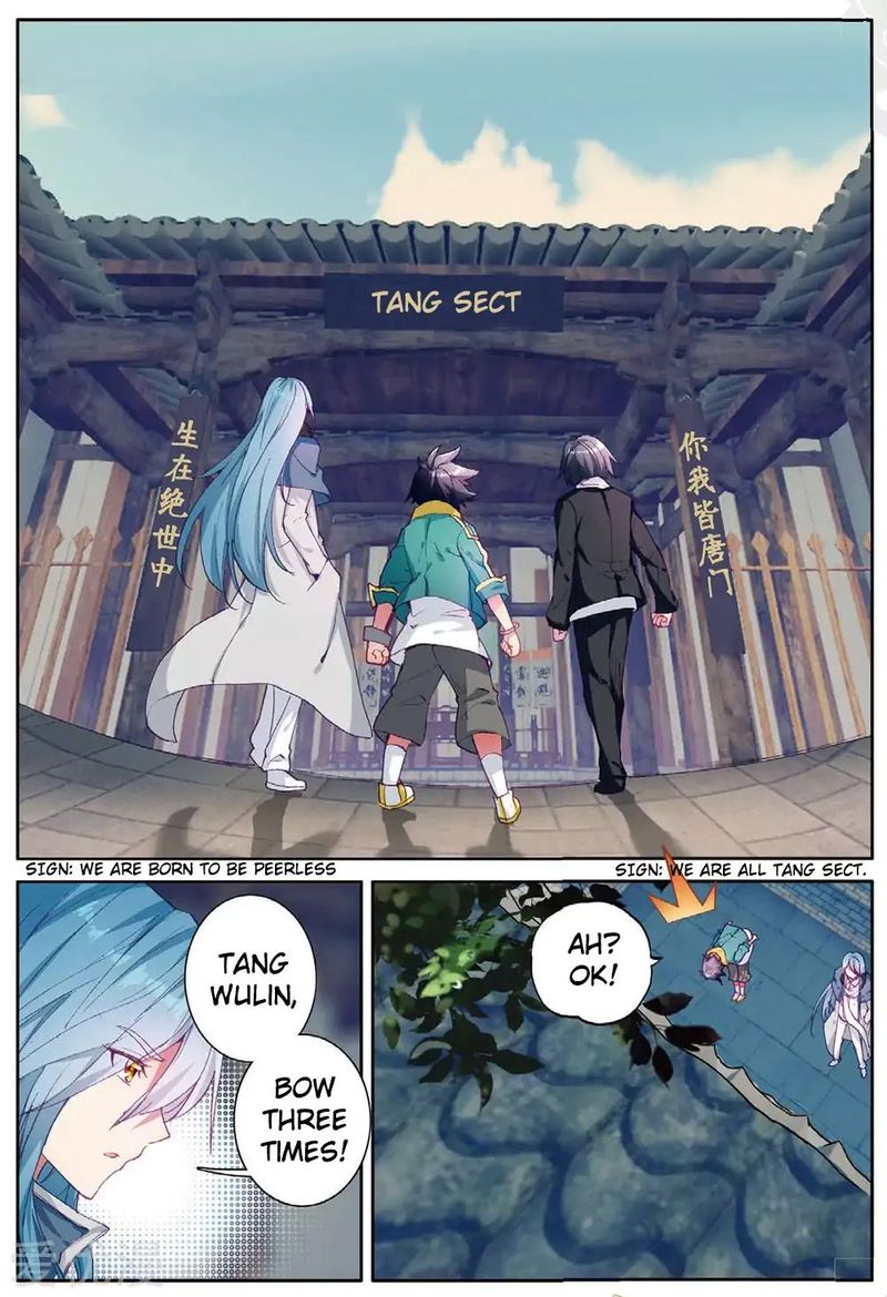 Douluo Dalu 3 The Legend Of The Dragon King Chapter 78 Page 4