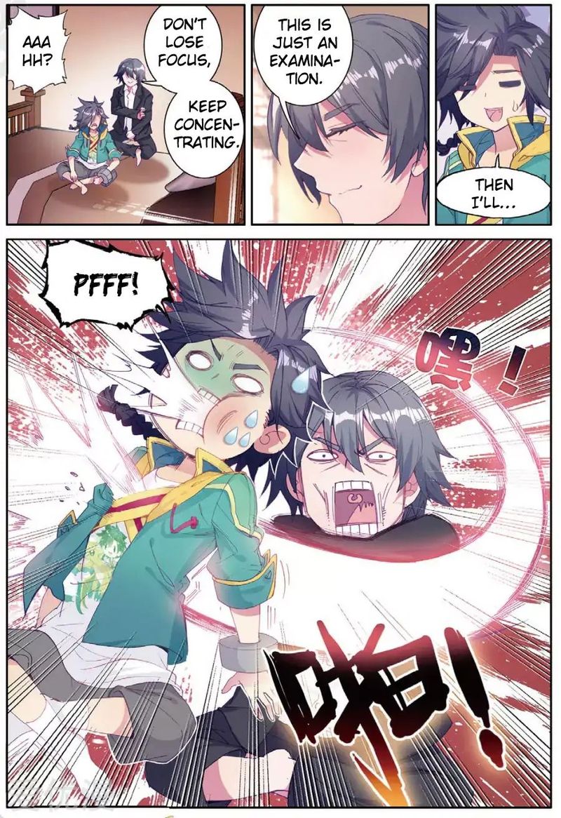 Douluo Dalu 3 The Legend Of The Dragon King Chapter 78 Page 7