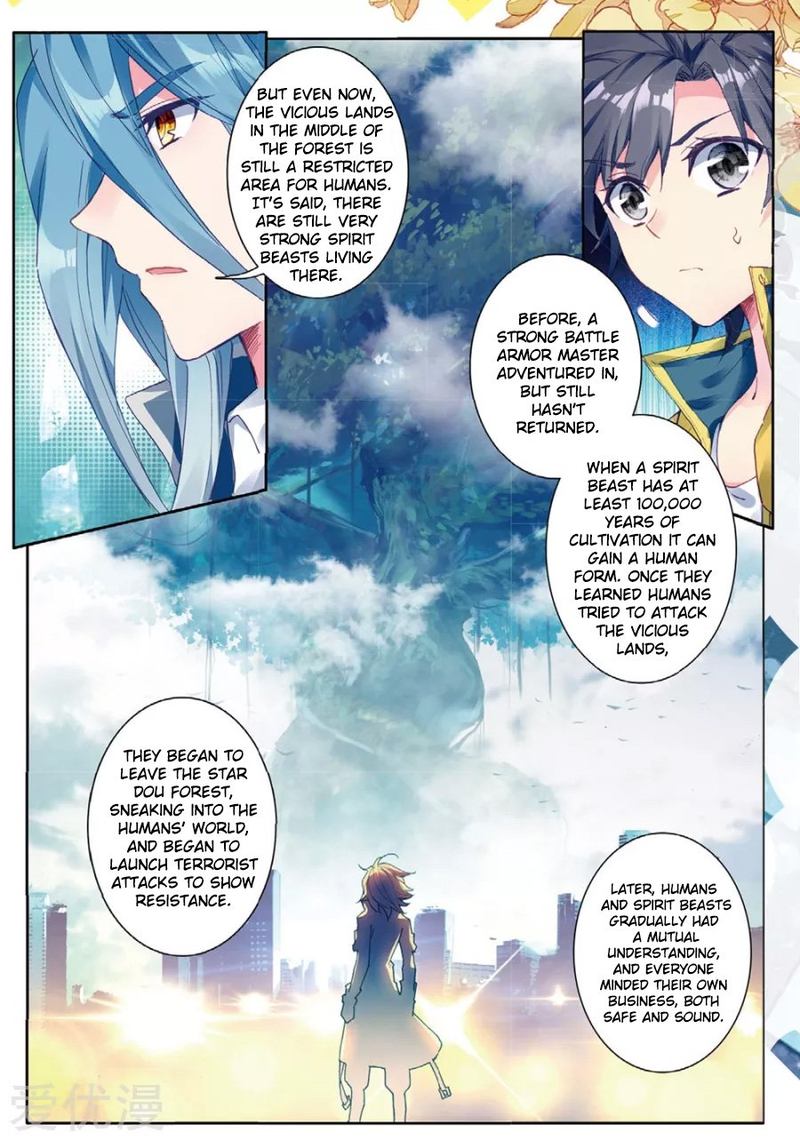 Douluo Dalu 3 The Legend Of The Dragon King Chapter 82 Page 6