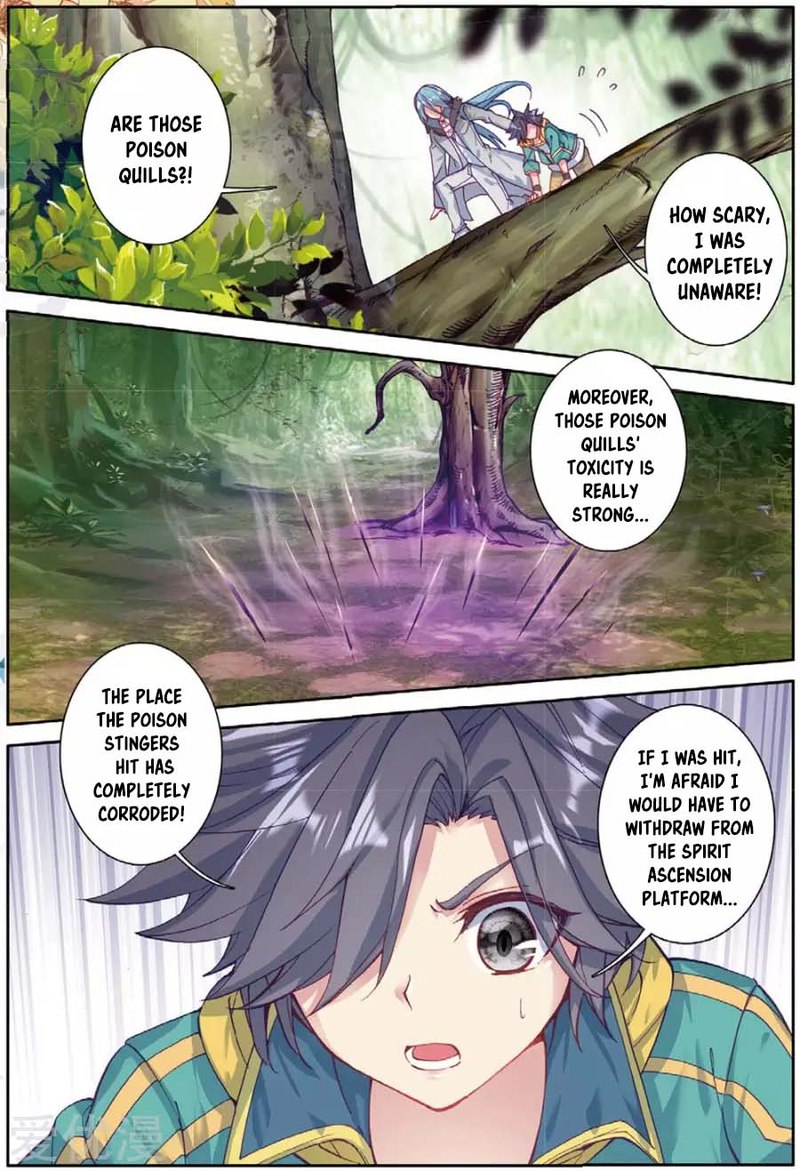 Douluo Dalu 3 The Legend Of The Dragon King Chapter 84 Page 9